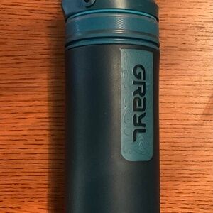 Grayl 16.9oz UltraPress® Purifier - Nature water bottle